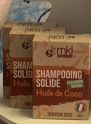 Shampoing Solide