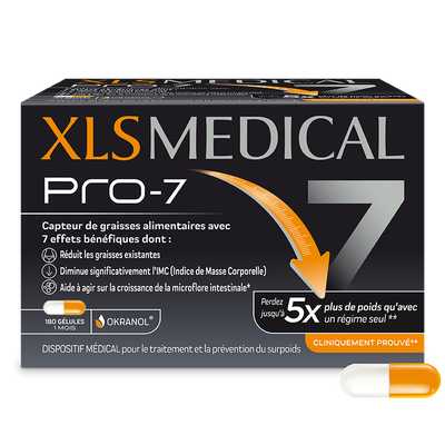 XLS Medical Pro 7 gellule