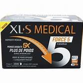 XLS MEDICAL Force 5