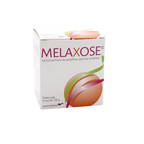 Image MELAXOSE GELEE ORALE POT 150G